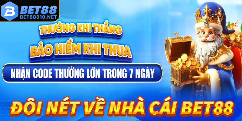 Tìm hiểu đôi nét về cổng game cá cược Bet88