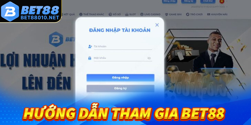 Hướng dẫn tham gia cá cược đổi thưởng tại cổng game