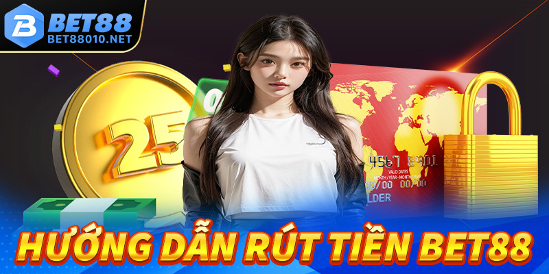 Rút tiền Bet88